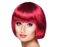 Opakowanie Peruka kabaret rubinowo-czerwona