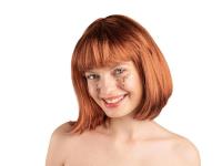 Opakowanie Peruka Kleopatra ruda