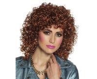 Opakowanie Peruka Klubowa brązowa