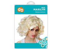 Opakowanie Peruka Marilyn