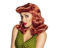 Opakowanie Peruka Pin-up