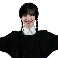 Opakowanie Peruka z warkoczami