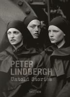 Okładka książki Peter Lindbergh. Untold Stories wer. angielska