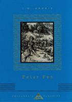 Peter Pan. Autor: James Matthew Barrie. SmakLiter.pl Okładka książki Peter Pan