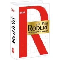 Petit Robert de la langue francaise 2023. Autor:   Praca zbiorowa. SmakLiter.pl Okładka książki Petit Robert de la langue francaise 2023