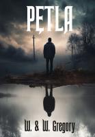 Pętla. Autor: W. & W. Gregory. SmakLiter.pl Okładka książki Pętla