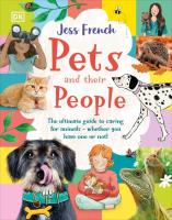 Pets and Their People. Autor: French Jess. SmakLiter.pl Okładka książki Pets and Their People