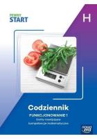 Okładka książki Pewny Start. Codziennik. Funkcjonowanie 1 poz. H