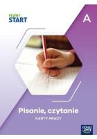 Okładka książki Pewny Start. Czytanie, pisanie KP poz.A