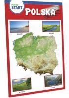 Pewny start.Karta demonstracyjna Polska. Autor: Opracowanie zbiorowe. SmakLiter.pl Okładka książki Pewny start.Karta demonstracyjna Polska