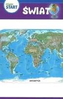 Pewny start.Karta demonstracyjna Świat. Autor: Opracowanie zbiorowe. SmakLiter.pl Okładka książki Pewny start.Karta demonstracyjna Świat
