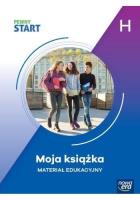 Okładka książki Pewny Start. Moja książka poz. H