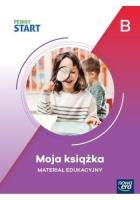 Okładka książki Pewny Start. Poziom B Moja książka