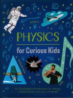 Okładka książki Physics for Curious Kids