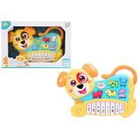 Opakowanie Pianinko Piesek