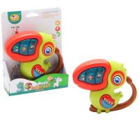 Pianinko tukan. Wydawca: Trifox. SmakLiter.pl Opakowanie Pianinko tukan