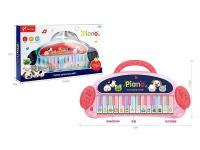 Opakowanie Pianinko z dźwiękami zwierzątek