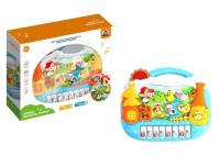 Opakowanie Pianinko Zwierzęta