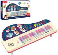 Pianinko zwierzęta. Wydawca: Trifox. SmakLiter.pl Opakowanie Pianinko zwierzęta