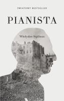 Pianista. Autor: Władysław Szpilman. SmakLiter.pl Okładka książki Pianista