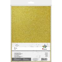 Opakowanie Pianka A4 5szt złota