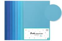 Opakowanie Pianka dekoracyjna 8szt Sea