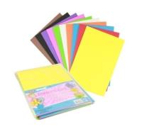 Opakowanie Pianka Eva standard MIX kolorów 20x30 '5