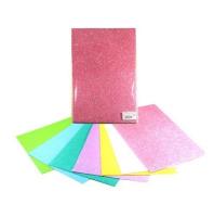 Opakowanie Pianka ikroguma opalizująca 20x30cm 8 arkuszy