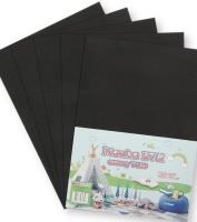 Opakowanie Pianka standard czarna 20x30 5szt