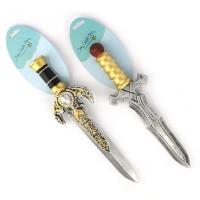 Opakowanie Piankowy miecz rycerza 33cm MIX