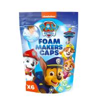 Opakowanie Pianotwory Paw Patrol doypack 6 sztuk po 20g
