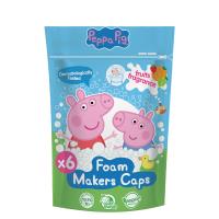Opakowanie Pianotwory Peppa Pig doypack 6 sztuk po 20g
