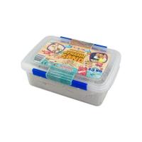 Piasek dynamiczny - naturalny 2,5kg box. Wydawca: Tuban. SmakLiter.pl Opakowanie Piasek dynamiczny - naturalny 2,5kg box