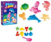 Opakowanie Piasek magiczny foremki