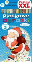 Piaskowe obrazki Zestaw 3. Autor:   Praca zbiorowa. SmakLiter.pl Okładka książki Piaskowe obrazki Zestaw 3