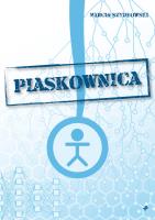 Okładka książki Piaskownica
