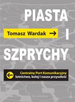 Okładka książki Piasta i szprychy