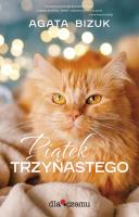 Piątek 13. Autor: Bizuk Agata. SmakLiter.pl Okładka książki Piątek 13