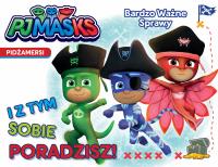 Pidżamersi Bardzo Ważne Sprawy. I z tym sobie.... Autor: Opracowanie zbiorowe. SmakLiter.pl Okładka książki Pidżamersi Bardzo Ważne Sprawy. I z tym sobie...