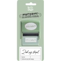 Opakowanie Pieczątka dla dzieci z napisem Ja tu rządzę !!!