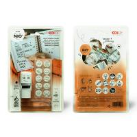 Opakowanie Pieczątka Little Nio Kalendarz samotuszująca