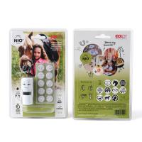 Opakowanie Pieczątka Little Nio Konie samotuszująca