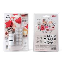 Opakowanie Pieczątka Little Nio Miłość samotuszująca