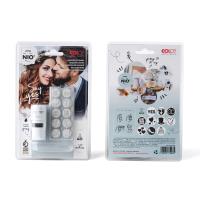 Opakowanie Pieczątka Little Nio Pobieramy się samotuszująca