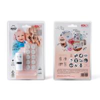 Opakowanie Pieczątka Little Nio Witaj na Świecie samotuszująca