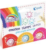 Opakowanie Pieczątki Fiorello emocje 3 sztuki GR-FF03