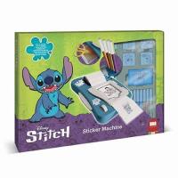 Pieczątki Maszyna do naklejek Stitch. Wydawca: Multiprint. SmakLiter.pl Opakowanie Pieczątki Maszyna do naklejek Stitch