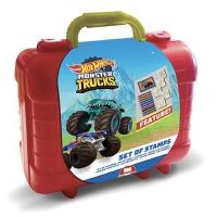 Pieczątki Travel Hot Wheels. Wydawca: Multiprint. SmakLiter.pl Opakowanie Pieczątki Travel Hot Wheels