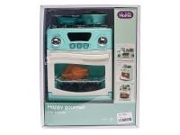 Opakowanie Piekarnik na baterie z garnkami