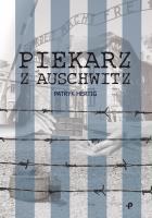 Okładka książki Piekarz z Auschwitz